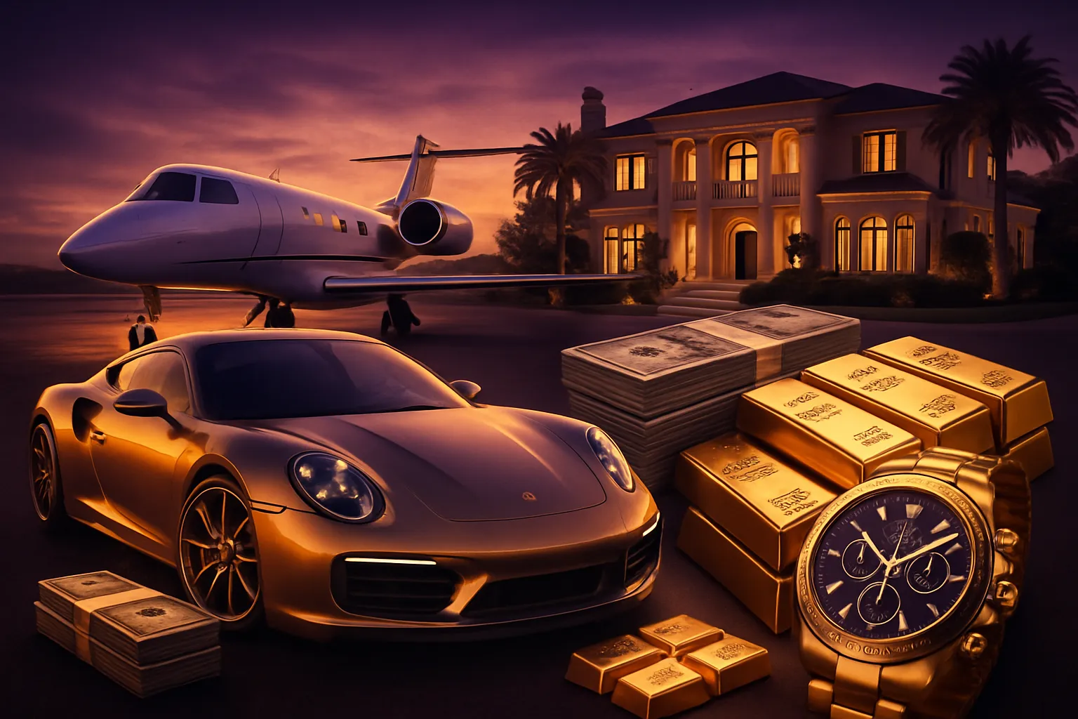 Luxury Lifestyle